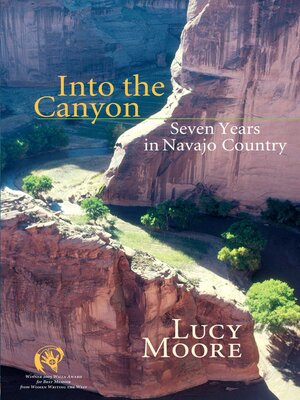 cover image of Into the Canyon